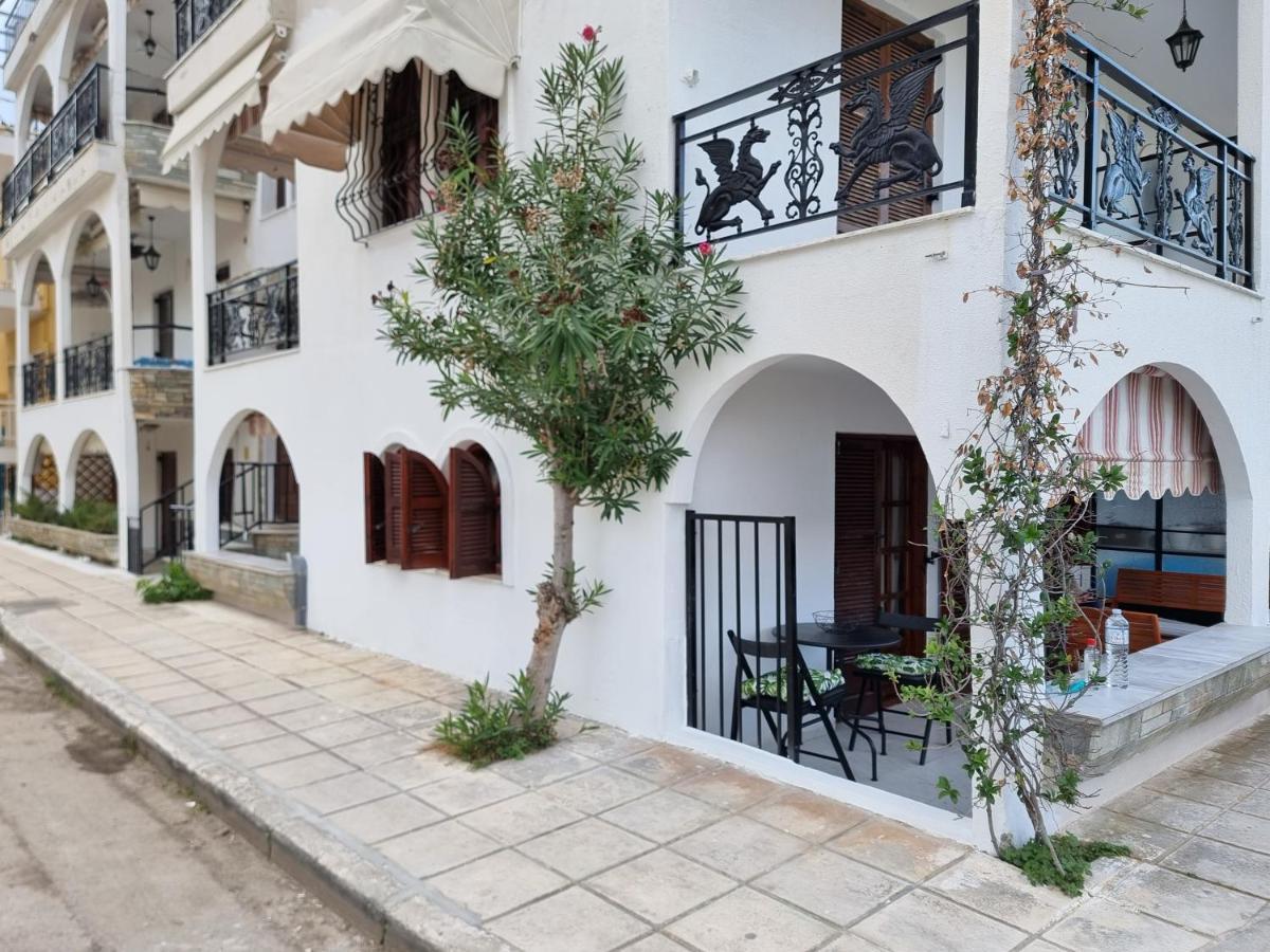 Lucas4 Flogita Apartment Ngoại thất bức ảnh